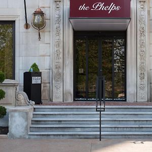 Residence Inn By Marriott Cincinnati Downtown/The Phelps